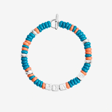 Dodo Bracciale Rondelle Tēnaka DBC4003RONDEOTCAG