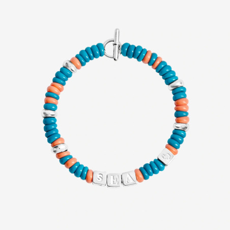 Dodo Bracciale Rondelle Tēnaka DBC4003RONDEOTCAG