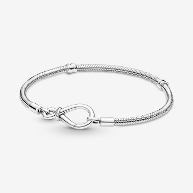 Pandora Bracciale con Chiusura a Nodo Infinito 590792C00